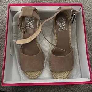 Adorable Wedge Sandals